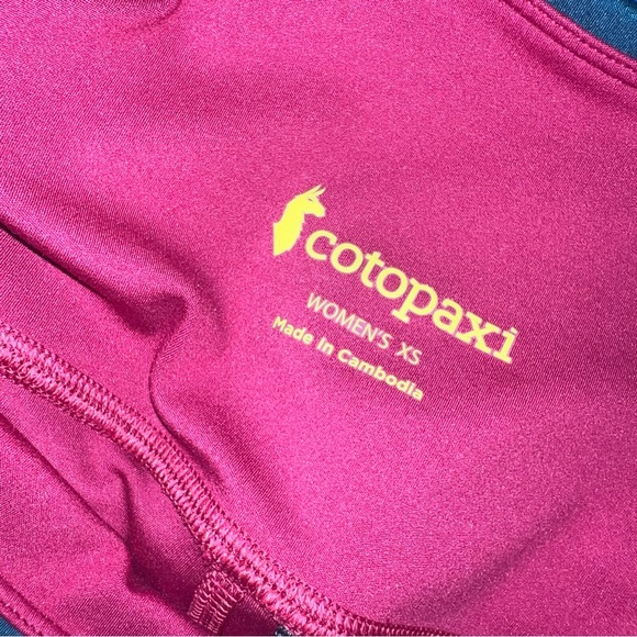 Cotopaxi Women's Mari Bike Shorts - Picture 6 of 8